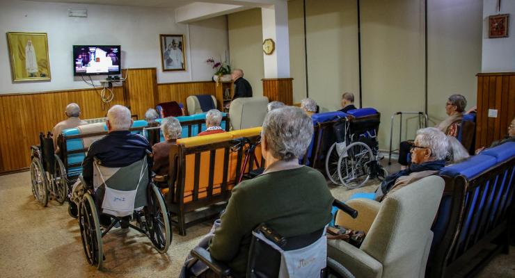 Terço de Fátima une famílias e chega às periferias existenciais